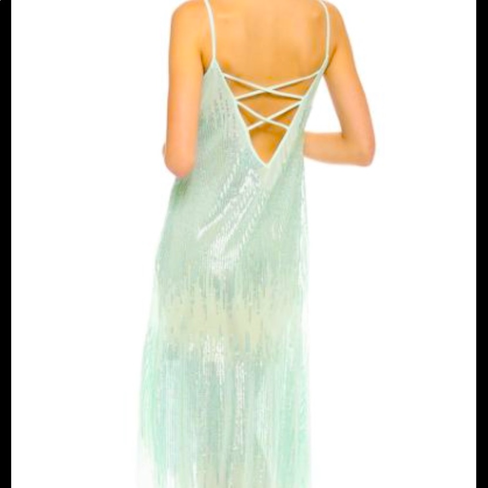 Wildfox maxi dress